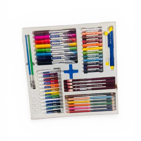 DOMS ArtZania Art Kit for Kids